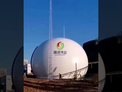 reactor 2000m3 + tenedor anaerobios de los bigoas 1500m3