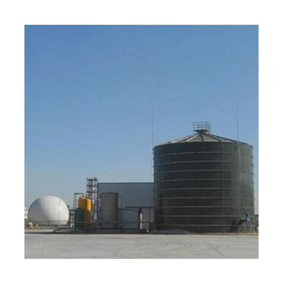 Planta anaerobia totalmente mezclada de la digestión anaerobia del reactor