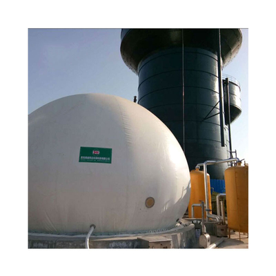 Planta anaerobia totalmente mezclada de la digestión anaerobia del reactor