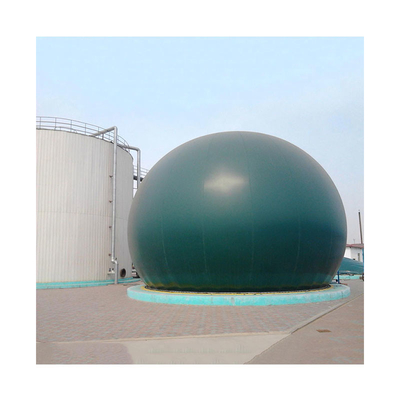 Planta anaerobia totalmente mezclada de la digestión anaerobia del reactor