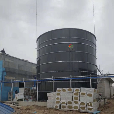 Reactor anaerobio IC/UASB/EGSB de la circulación interna