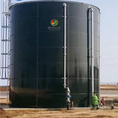 Reactor anaerobio IC/UASB/EGSB de la circulación interna