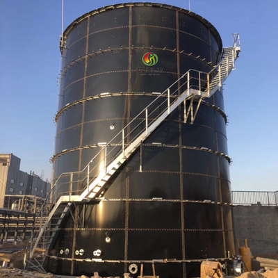 Reactor anaerobio IC/UASB/EGSB de la circulación interna