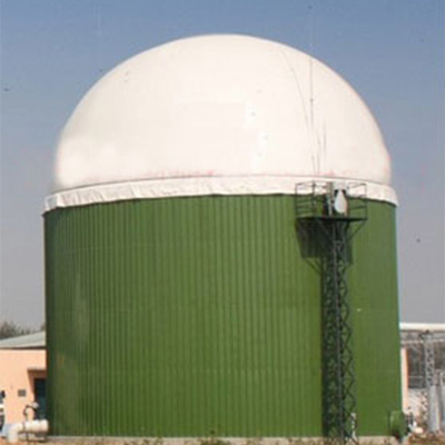 Diseño de reactor anaerobio en proyecto global de la planta del biogás