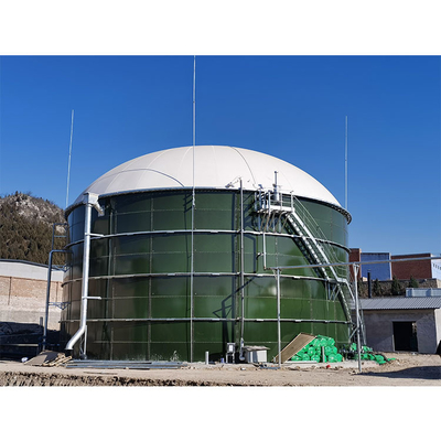 Equipo de digestión anaeróbica de pintura en aerosol anticorrosiva móvil de 220V/380V
