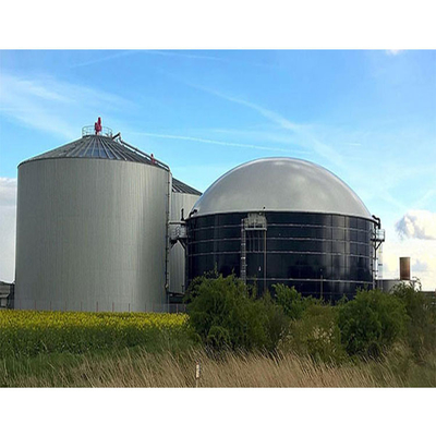 Equipo de digestión anaeróbica de pintura en aerosol anticorrosiva móvil de 220V/380V