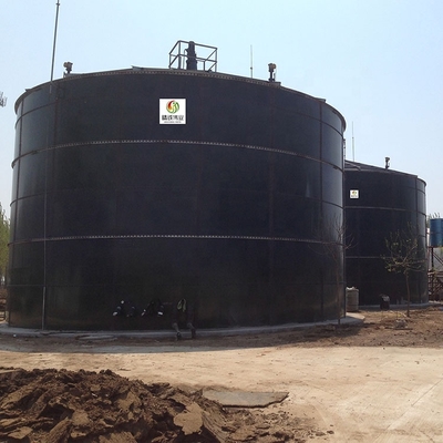 En el caso de los residuos de agua, se utilizará un depósito de limpieza de agua de aguas residuales.