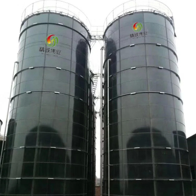 Reactor de tratamiento de aguas residuales de control automático personalizado
