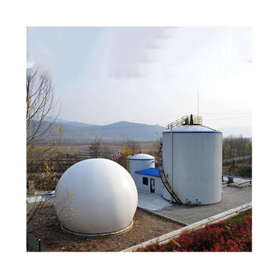 El reactor anaerobio del ISO UASB amplió el reactor granular de la cama del barro