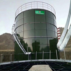 Digestores anaerobios del abono del tratamiento de aguas residuales de UASB para las pequeñas granjas