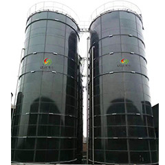 Tratamiento de aguas residuales anaerobio del reactor UASB de IC para la industria del alcohol