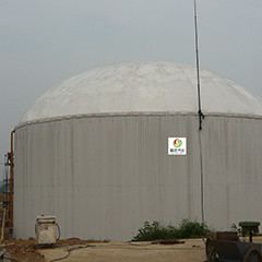 Tratamiento de aguas residuales anaerobio del reactor UASB de IC para la industria del alcohol