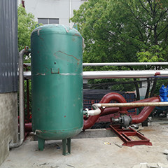 Cama anaerobia del barro del alto de Rate Anaerobic Reactor Kitchen Waste flujo ascendente del digestor