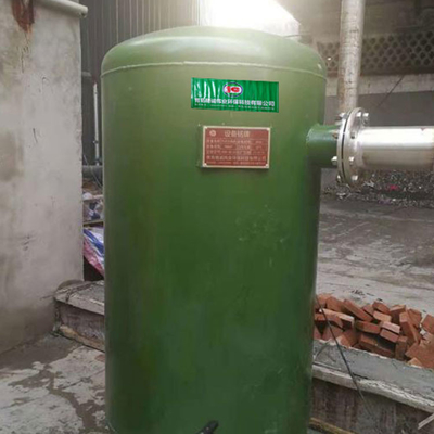 El biogás Desulfurizer quita el equipo de la purificación del biogás de H2S ALaS