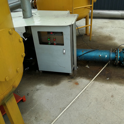 Desulfurización de humo mojada del equipo 10ppm de la purificación del biogás de H2S