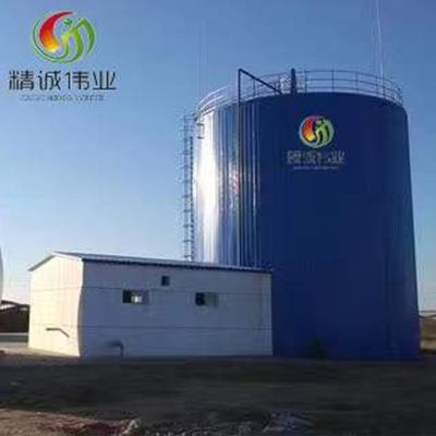 Purificación del hidrógeno del PSA del CO2 de la planta 10000 Nm3/H de la purificación del biogás de H2S