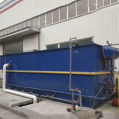 El laboratorio FRP transportó en contenedores la depuradora de aguas residuales para el hotel