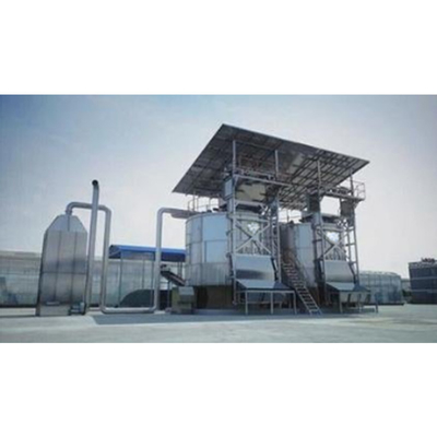 Reactor aerobio de acero inoxidable de las aguas residuales para el uso industrial