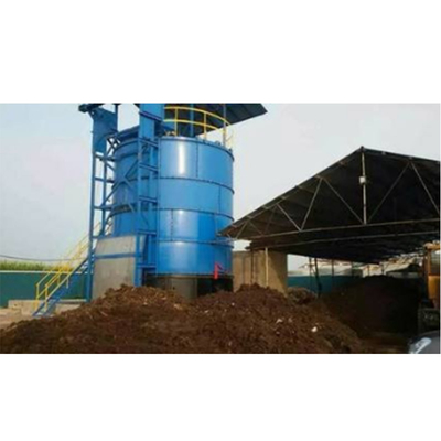 Reactor aerobio largo de la vida laboral para el tratamiento de aguas residuales industrial