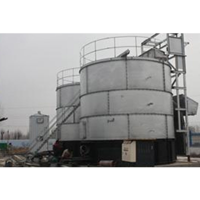 Reactor aerobio de acero inoxidable de las aguas residuales para el uso industrial