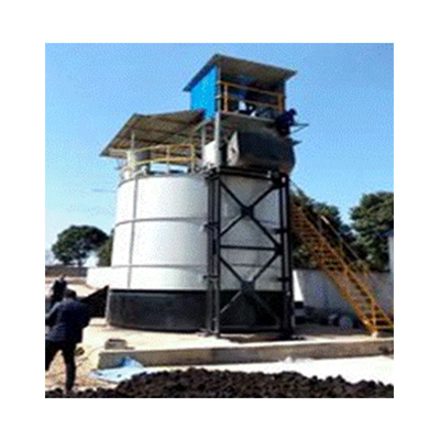 Reactor aerobio largo de la vida laboral para el tratamiento de aguas residuales industrial
