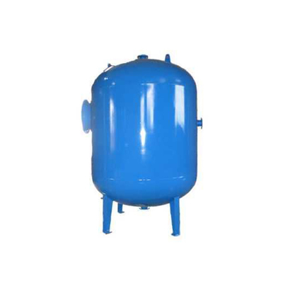 Sistema metalúrgico del filtro de agua de aguas residuales de la filtración de las multimedias