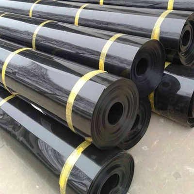 Envasador de estanques de geomembrana HDPE impermeable Envasador de polietileno de alta densidad