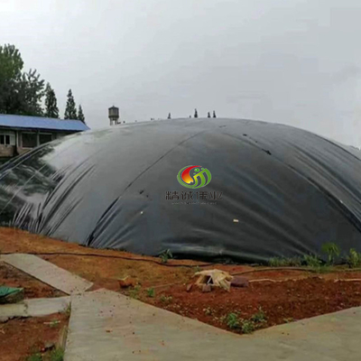 Envasador de estanques de geomembrana HDPE impermeable Envasador de polietileno de alta densidad