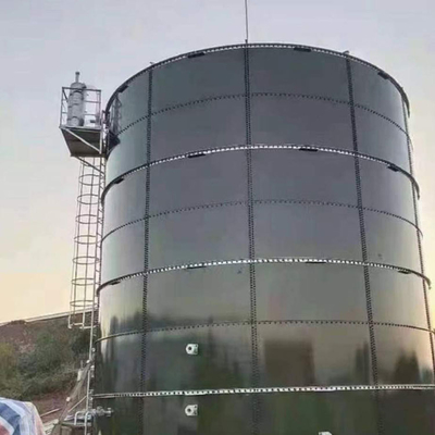 Digestor anaerobio del equipo CSTR del digestor con el cambiador de calor